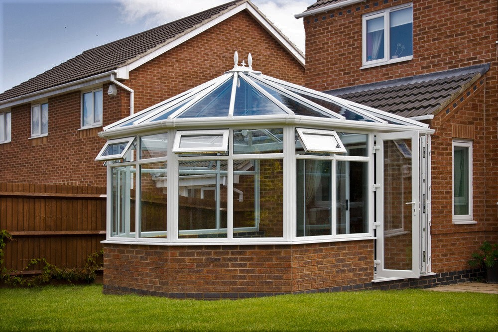 Conservatories, Glaziers Deptford
